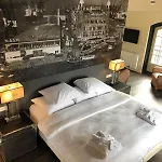 Отель Onderwijshotel De Rooi Pannen Бреда