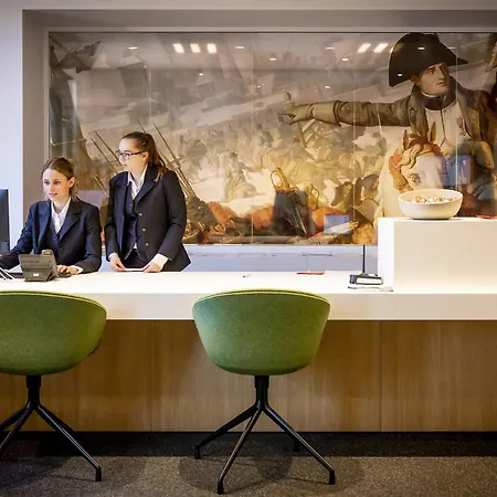 Onderwijshotel De Rooi Pannen