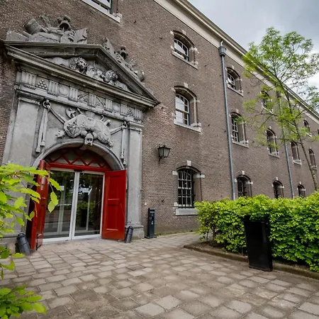 Onderwijshotel De Rooi Pannen