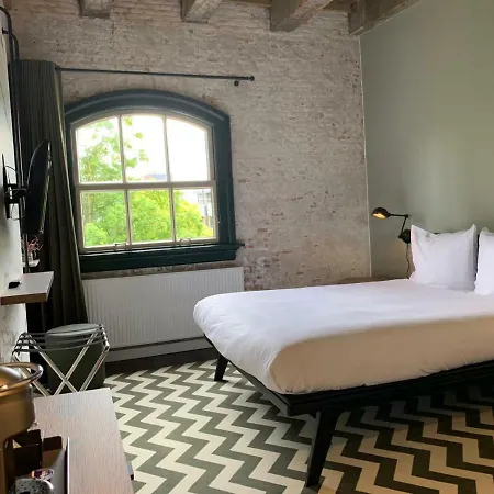 Onderwijshotel De Rooi Pannen