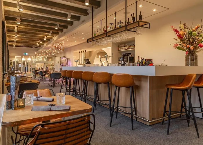 Onderwijshotel De Rooi Pannen Bréda