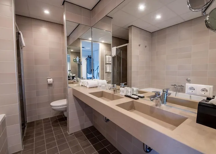 Onderwijshotel De Rooi Pannen Bréda