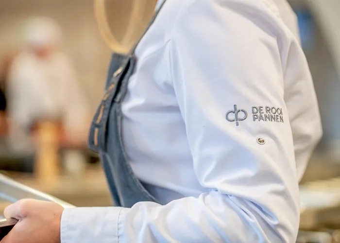 Hotell Onderwijshotel De Rooi Pannen