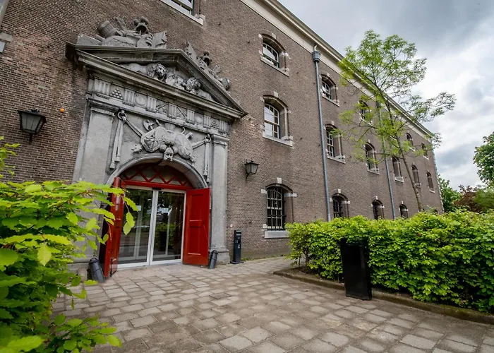 Onderwijshotel De Rooi Pannen