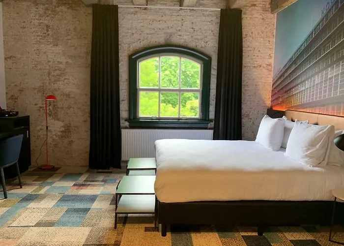 Onderwijshotel De Rooi Pannen Hotel