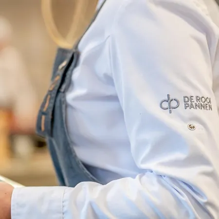 Отель Onderwijshotel De Rooi Pannen