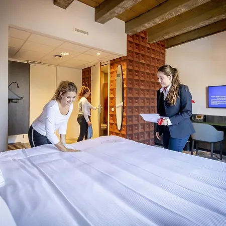 Onderwijshotel De Rooi Pannen