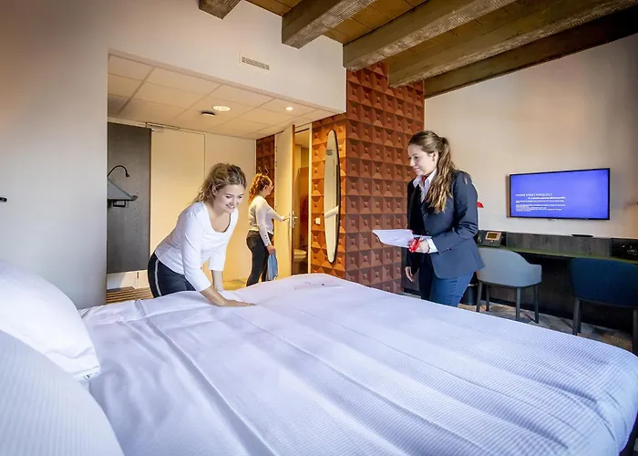 Onderwijshotel De Rooi Pannen