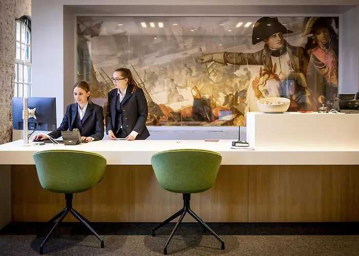 Onderwijshotel De Rooi Pannen